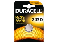 Duracell 2430 3 V Lithium