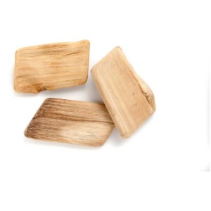 Geschliffenes Schwemmholz, ca. 200g, für Bastelarbeiten und maritime Dekorationen.