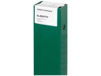 Alberts Zaunpfosten Grün Pfostenstärke: 60 x 40 mm / Länge 875 mm