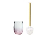 Diaqua® WC-Garnitur Farin Lila