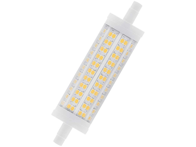 Osram Lampadina LED tubolare con att. R7S Bianco caldo 150 W 2'452 lm Dimm