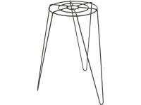 Wagner Pflanzenständer GH 0560 Schwarz Matt Ø 30 cm / Höhe 60 cm