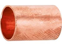 Löt-Muffe Typ 5270 Kupfer Ø 12 mm