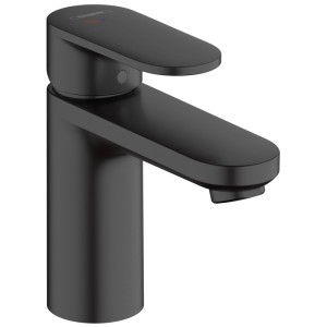 Mitigeur de lavabo Hansgrohe Vernis Blend 100 noir mat.