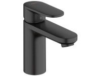 Hansgrohe Einhebel-Waschtischmischer Vernis Blend 100 Mattschwarz Hansgrohe Einhebel-Waschtischmischer Vernis Blend 100 Mattschwarz