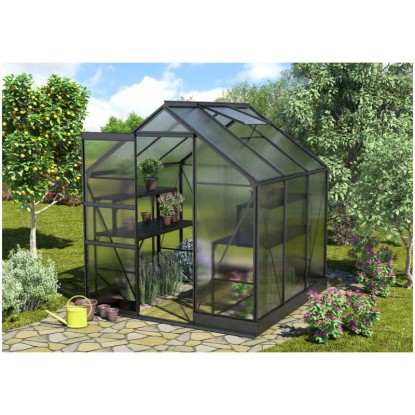 Vitavia Serra Apollo 3800 Nero (HxLxP) 207 x 195 x 199 cm