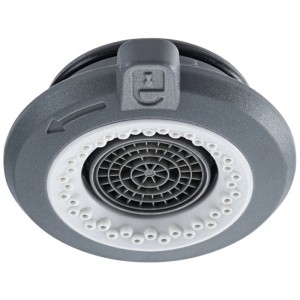 KWC Tamis de remplacement Domo New, plastique, 1 pièce pour robinets de cuisine.