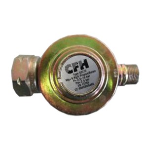 Détendeur 2,5 bar pour appareils de soudure Arnold Winkler. Réglage précis pour une soudure optimale.