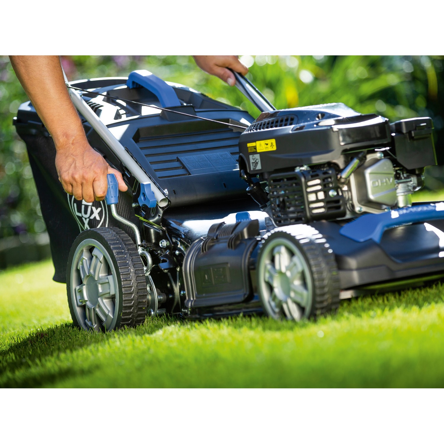 Cinghia Di Ricambio D&D 99-4647 Per Tosaerba E Attrezzature - Foto 5