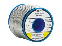 CFH Fittingslot FL 339 Ø 3 mm / 250 g