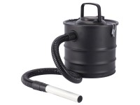 Valo Aschesauger mit HEPA-Filter inkl. CH-Stecker Schwarz 1'200 W / 18 l
