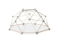 Exit Metal Climbing Dome Pastell Ø 190 cm