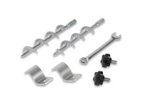 Exit Erdanker Scala Naturgras für Tore 120 x 80 cm / 180 x 120 cm / 2 Stk.