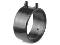 Abflussrohr Elektroschweissmuffe Polyethylen Ø 63