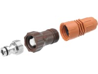 Geka® Drip Set Druckminderer 1,4 bar 16 mm