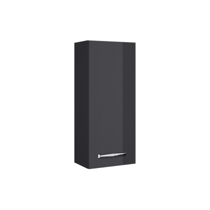 Pelipal Hängeschrank Quantum Kompakt Anthrazit Hochglanz (HxB) 70 x 30 cm