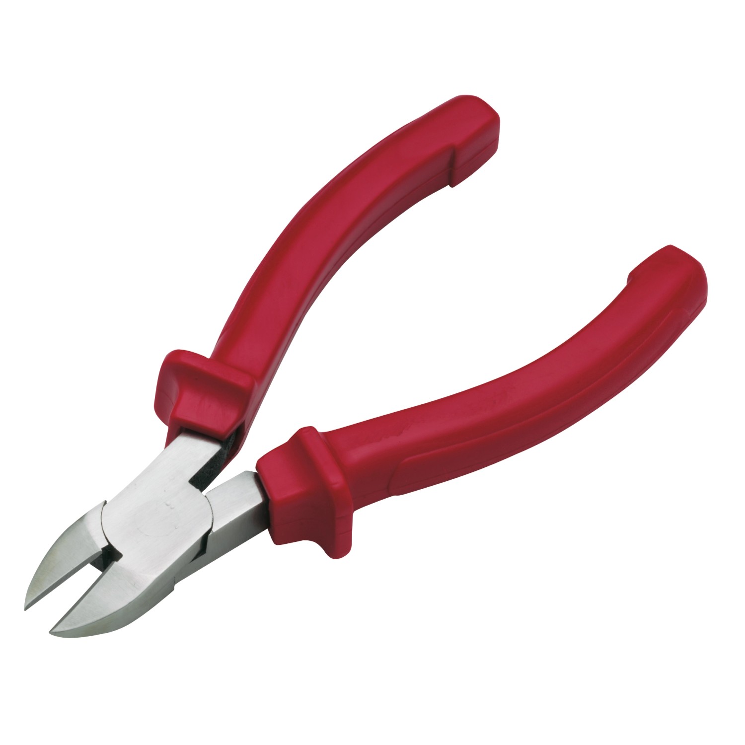 Fixpoint 77151 Tronchese Da 160 Mm - Pinza Di Precisione Con Impugnatura Antiscivolo, Acciaio Temprato