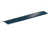 Sarei SDF Firstblech Zuschnitt Alu-Anthrazit 200 mm x 2 m