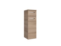 Pelipal Highboard Quantum Kompakt Sanremo Eiche (HxB) 90,5 x 30 cm