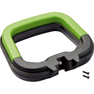 Poignée auxiliaire pour taille-haie sans fil LUX A-HS-20/52, pièce de rechange pour accessoires de taille-haies.