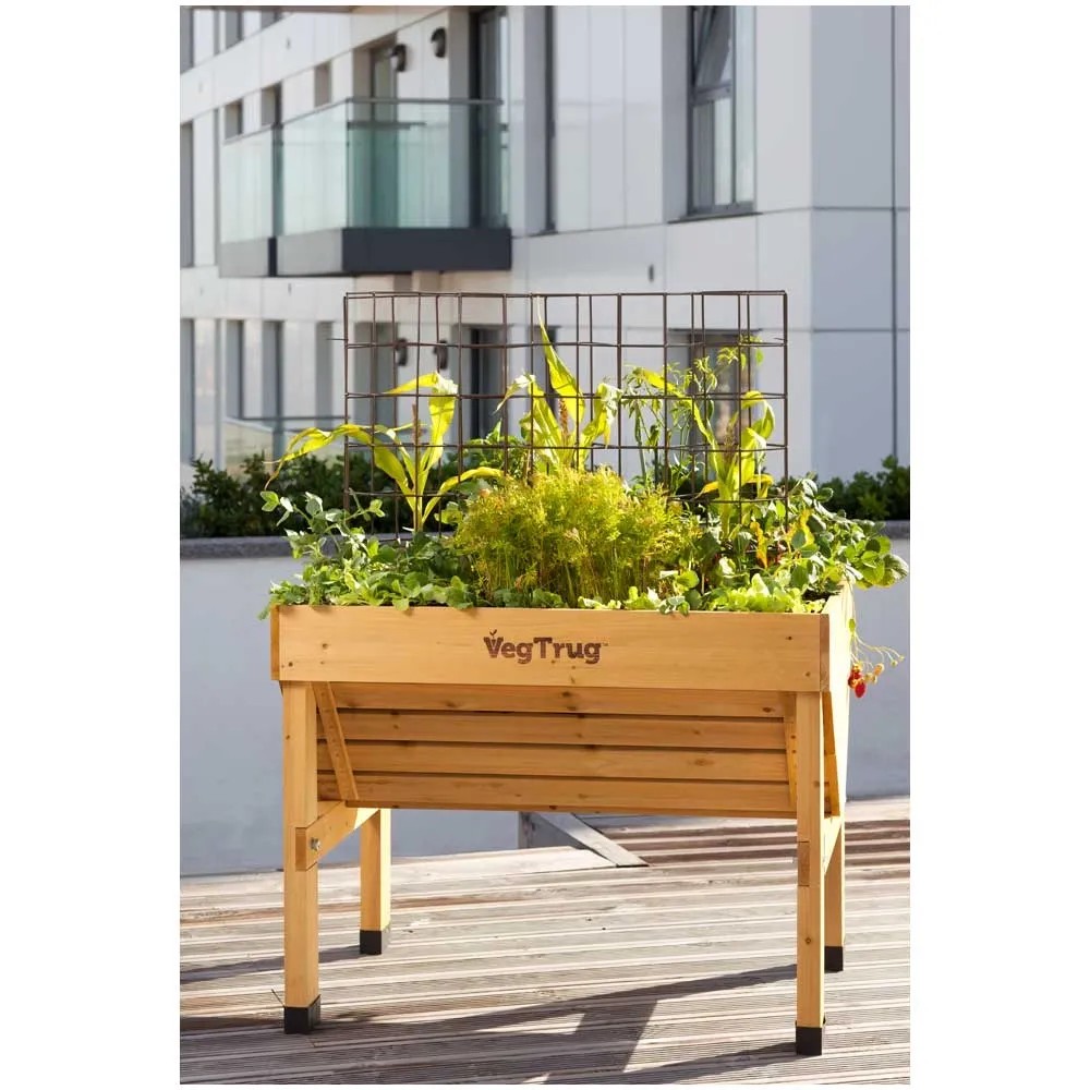 VegTrug Bac de plantation petit Naturel 103 x 76 x 80 cm kaufen
