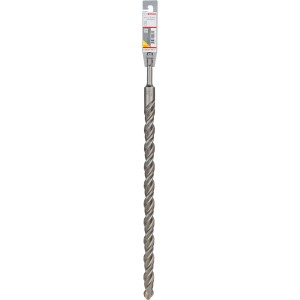 Foret pour marteau perforateur Bosch SDS Plus-3, 22x400x450mm, pour béton et maçonnerie