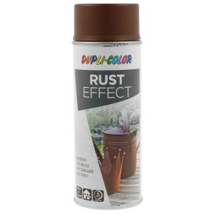 Dupli-Color Spray effetto ruggine 400ml per effetti speciali effetto ruggine.