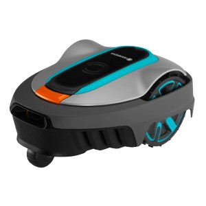 Robot tondeuse Gardena Sileno City 600 pour pelouses jusqu'à 600 m².