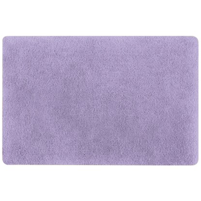 Spirella Badmatte Fino Lavendel 60 x 90 cm