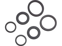 Flachdichtungs-Set 6 Stk.