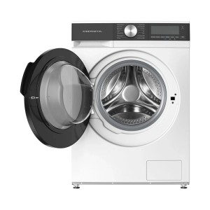 Kibernetik Tour de lavage MSWS501 & MSTR505 Blanc 9/9 kg