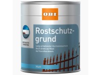 OBI Rostschutzgrund Weiss matt 375 ml