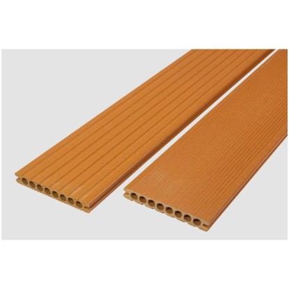 Terrassendiele WPC Bangkirai Beige 21 x 145 mm / Länge 3 m