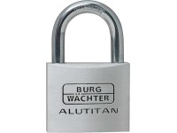 Burg-Wächter Lucchetto con cilindro 770 30 SB