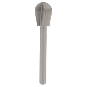 Fresa Dremel 134, 7,2 mm, per sagomare, scavare e scanalare con minitrapani.