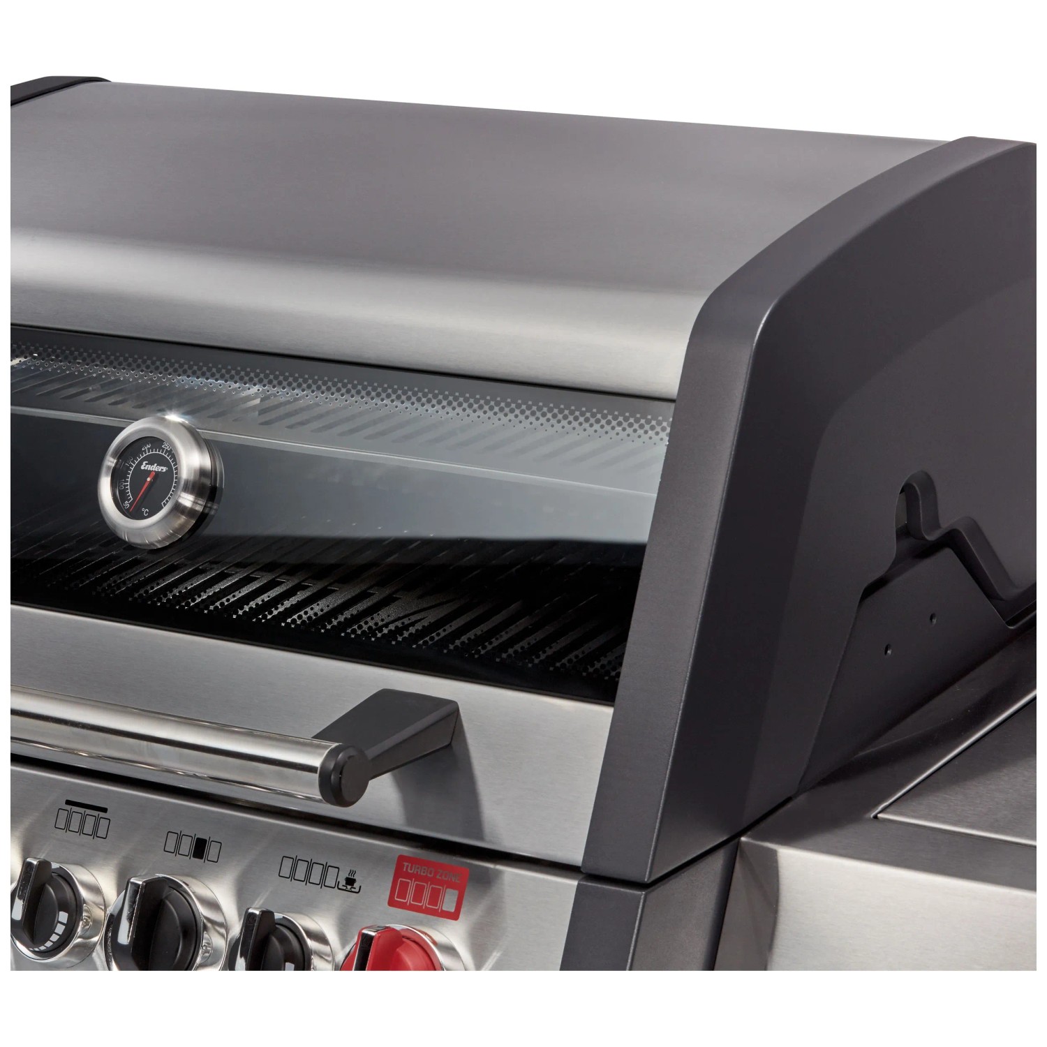 Enders Gasgrill Monroe Prox 3 S Turbo Enders Gasgrill Monroe Pro 3 SIK Turbo Edelstahl kaufen bei OBI