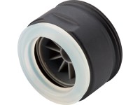 Mischdüse M24 Matt-Schwarz für Baliv Niederdruck Küchenarmatur KI-1520 N