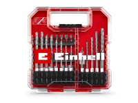 Einhell Werkzeugzubehör L-Case 40-tlg.