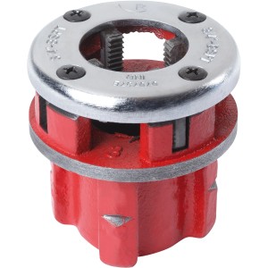 Filière Rothenberger 20 mm (3/4") pour filetage de tuyaux précis.