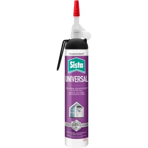 Mastic Sista Universal transparent 200 ml