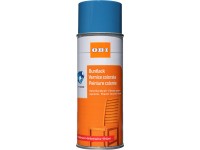 OBI Laque colorée spray Bleu clair brillant 400 ml