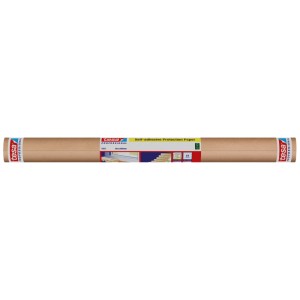 Papier de masquage auto-adhésif Tesa, 10 m x 600 mm, pour protéger les surfaces sensibles lors des travaux de rénovation.