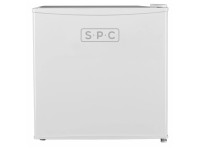 SPC Kühlschrank KB3405-1 Weiss freistehend 43 l
