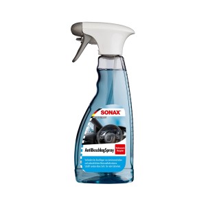 Sonax Antibeschlag-Spray 500ml für klare Sicht im Auto. Autopflege für mehr Sicherheit.