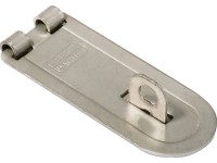 Burg-Wächter Panzer-Überfalle PCC80 Edelstahl