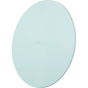 Blaues Cozze Pizzabrett, Ø 35 cm, aus Kunststoff, für Grill & Küche.