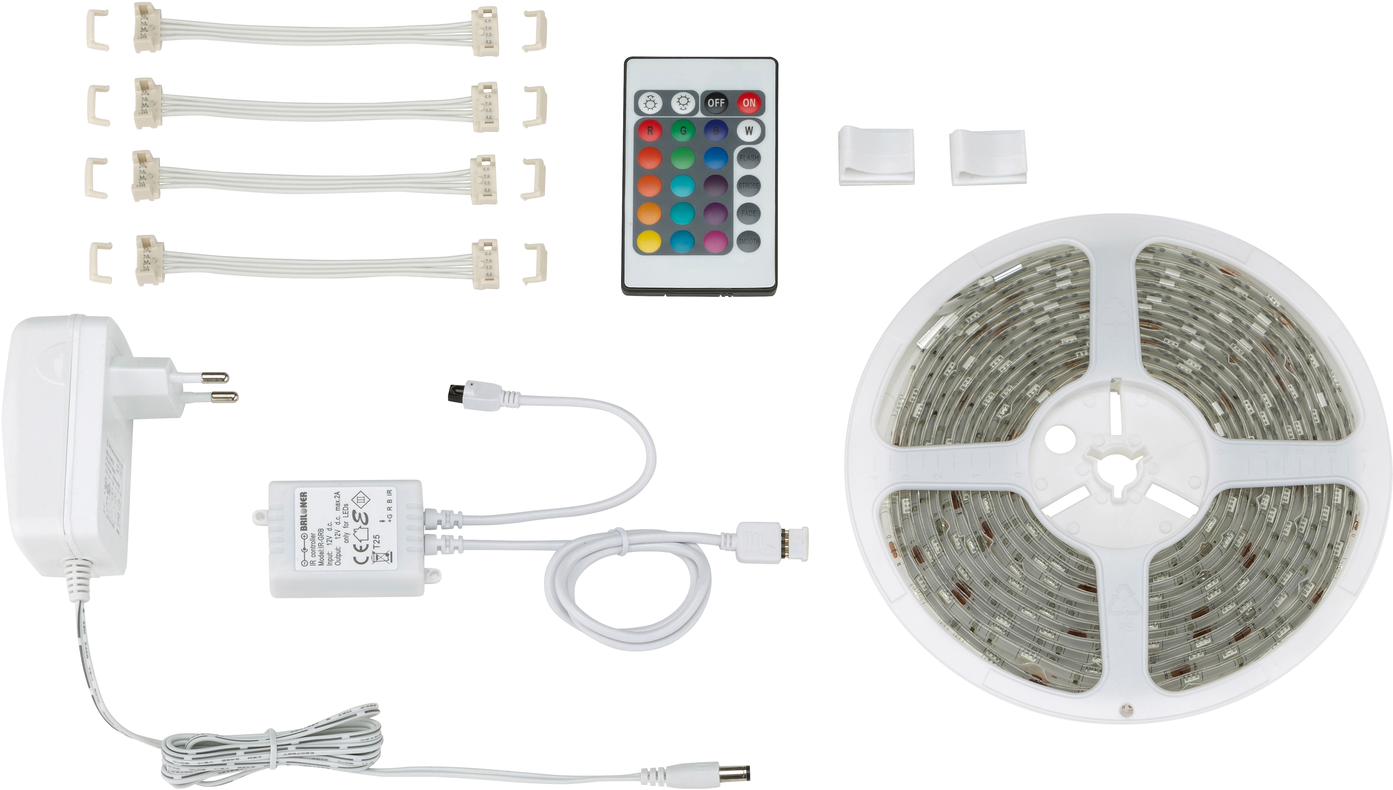 LED-Stripes & LED Streifen selbstklebend online kaufen