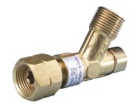 Schlauchbruchsicherung SB 118 Schlauchbruchsicherung SB 118