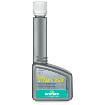 Motorex Fuel Stabilizer Kraftstoff-Konservierung 125 ml
