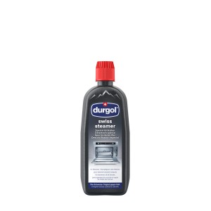 Durgol Anticalcare speciale Swiss Steamer, flacone da 500ml per la pulizia di forni a vapore.